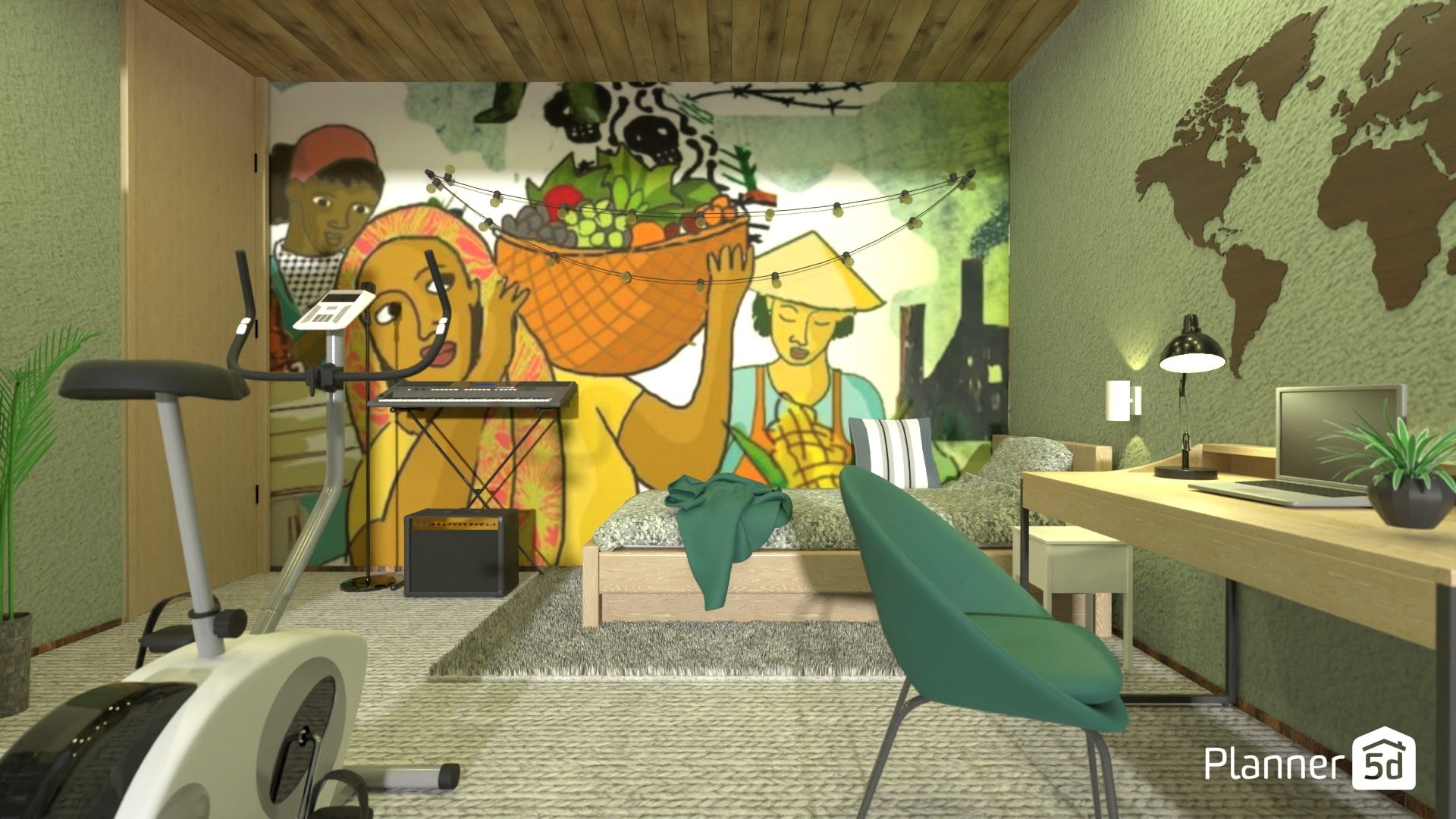 Espacio para crecer #30220348 by Yolanda Infante Garrido