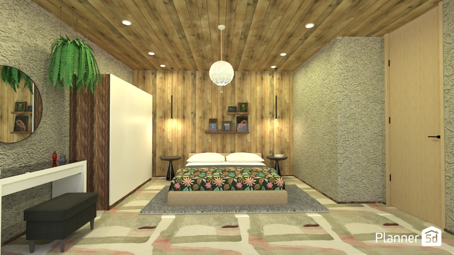 funcionalidad y calidez #30220700 by Yolanda Infante Garrido