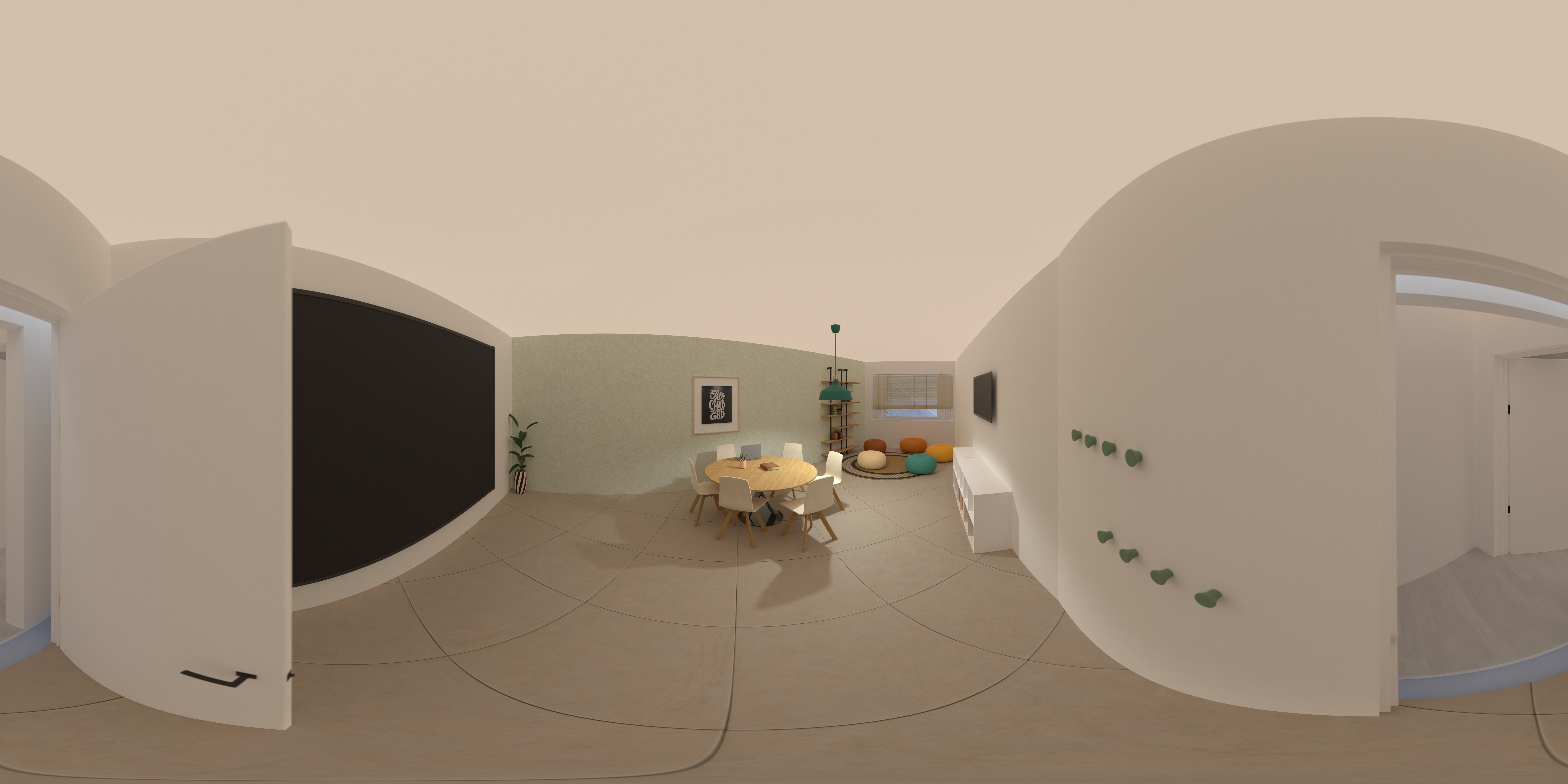 Church kids room #23461131 by Home Styling by ML