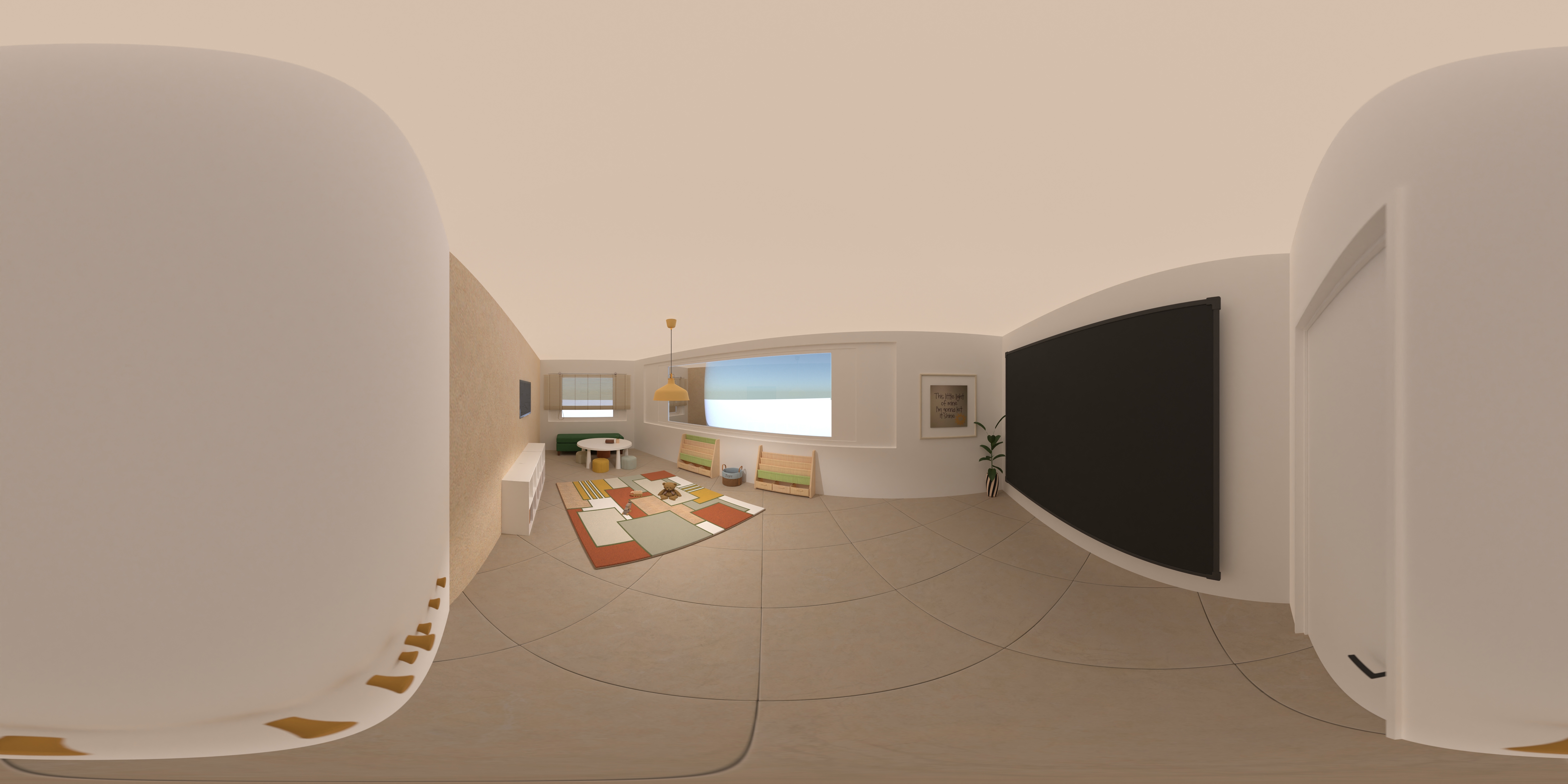 Church kids room #23461383 by Home Styling by ML