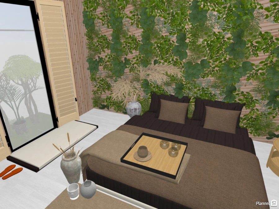 wabi sabi bedroom #3091852 by #1desginer