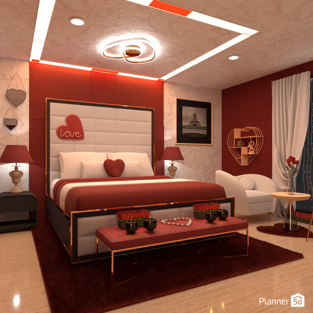 St. Valentine's day #17506307 by Editors Choice