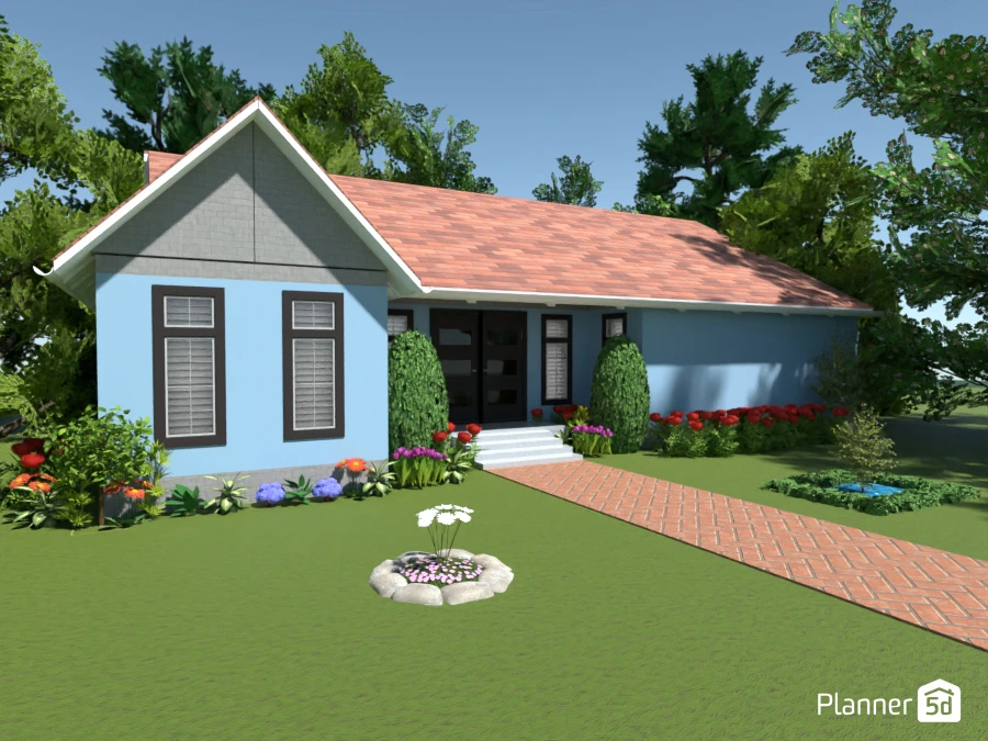 Country house #3079596 by LIXx