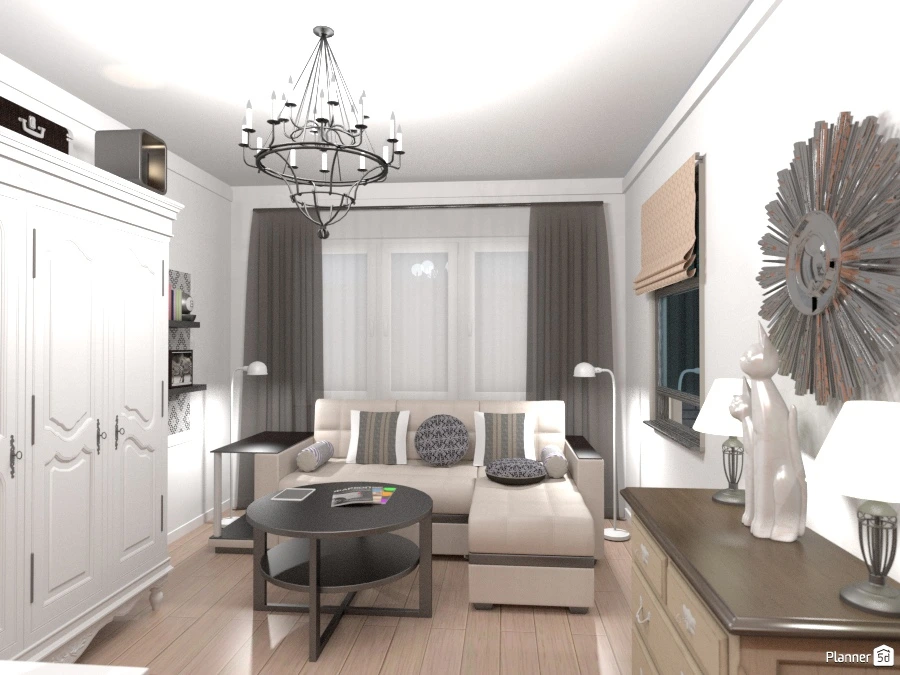 Однушка #65993 by Elena Strenova