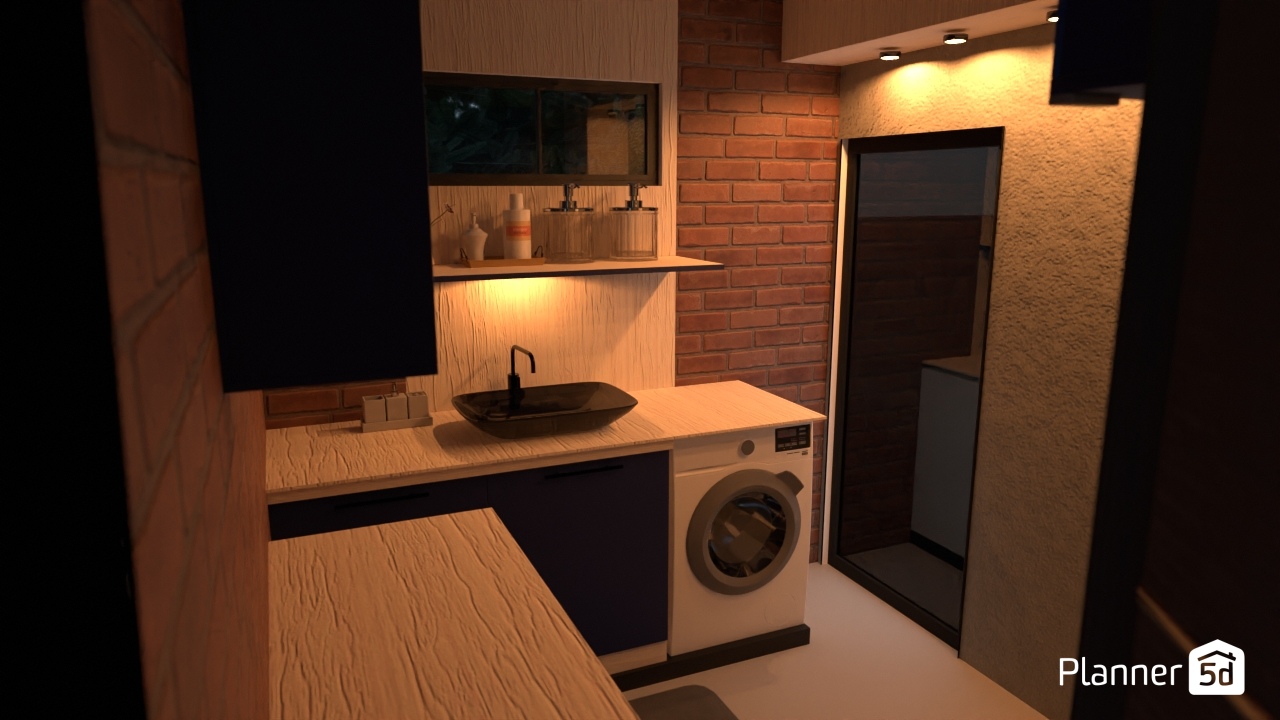 lavanderia #22946546 by Luis Arthur Rodrigues, o arquiteto