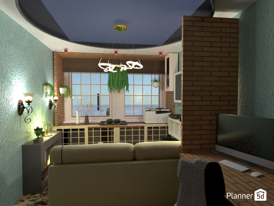 комната #9788916 by Алметте