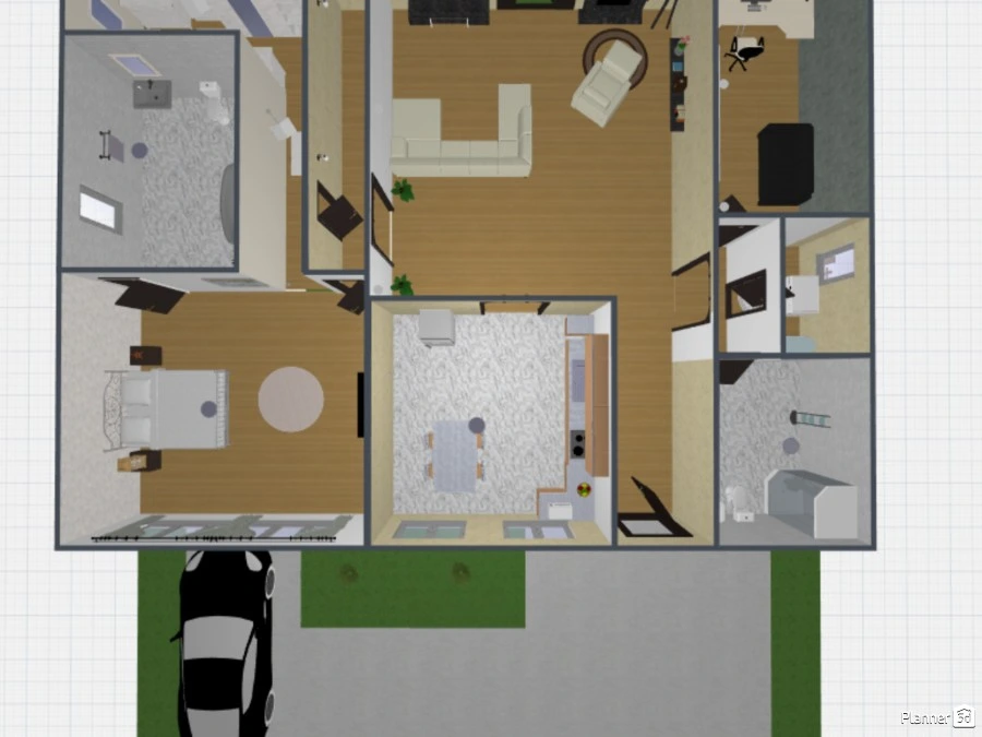 LA house #3014440 by Anonymous