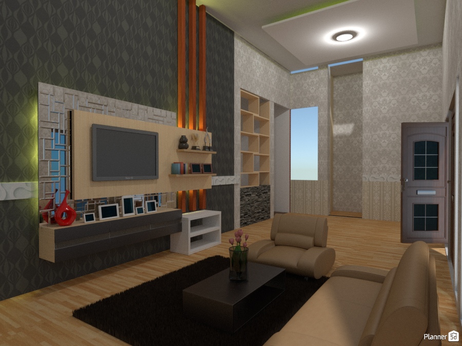 Interior Design #1375815 by Dicky Hadi Ismanto