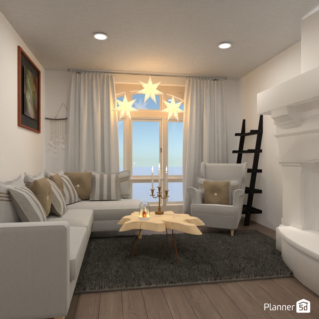 Cozy Winter #23209486 by Editors Choice