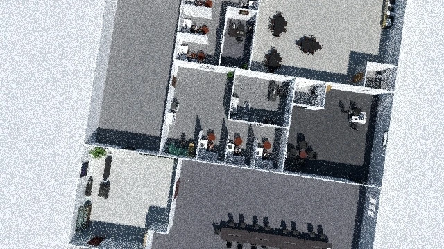 DENAH TATA RUANG KANTOR #3133340 by User 206649696