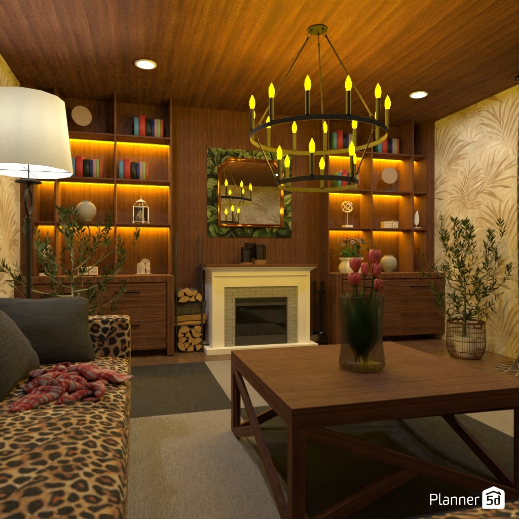 Autumn room #29710800 by Editors Choice