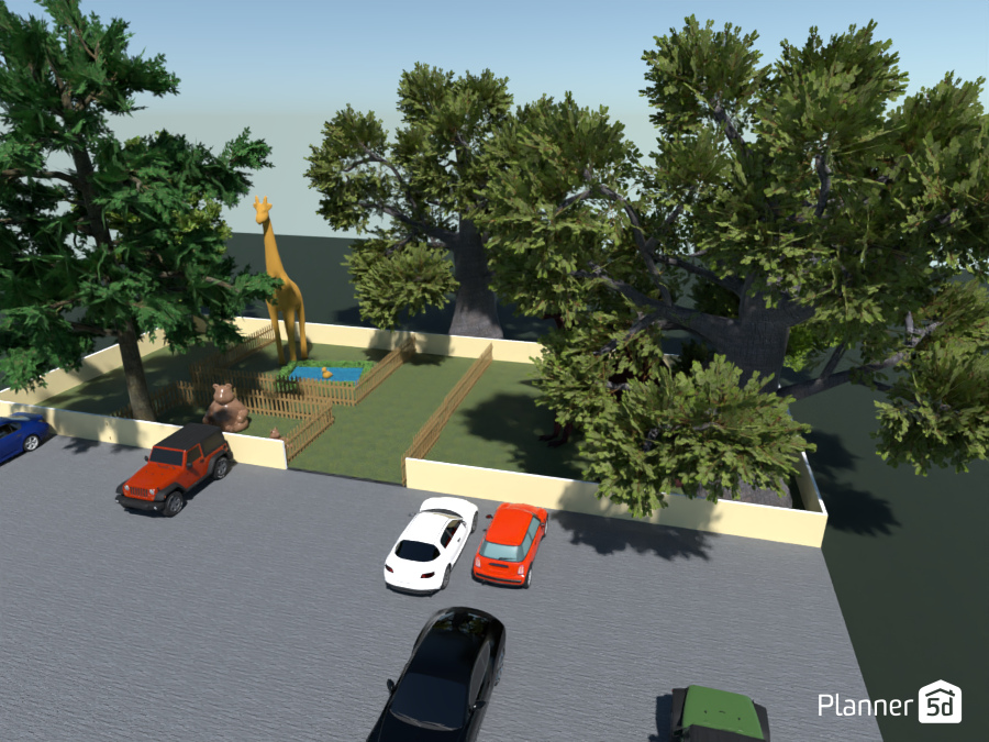 Zoo #11786596 by LIXx