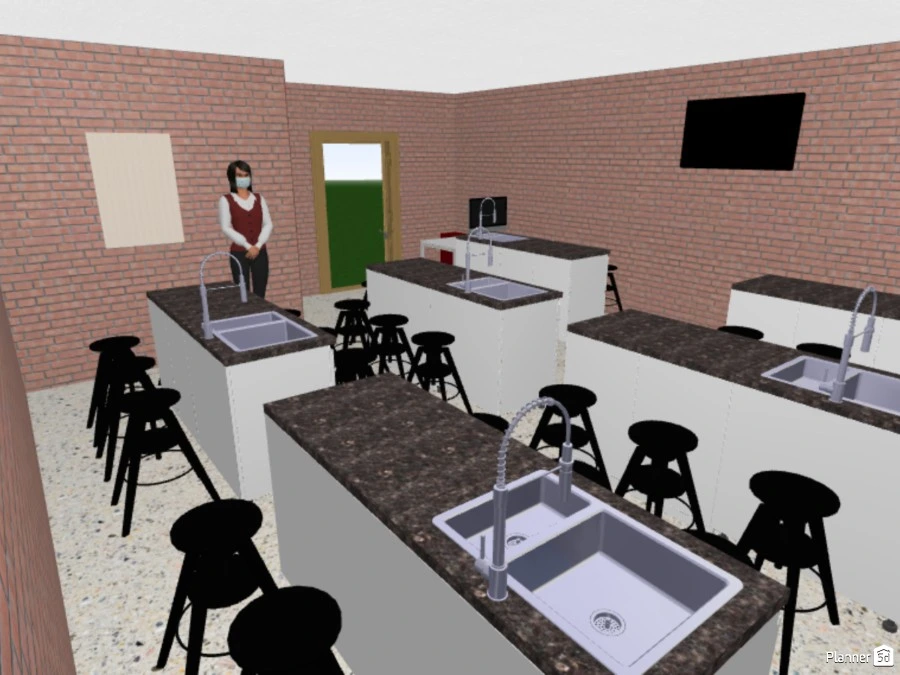 laboratorio Ana y Samuel l. #3078112 by User 85290790