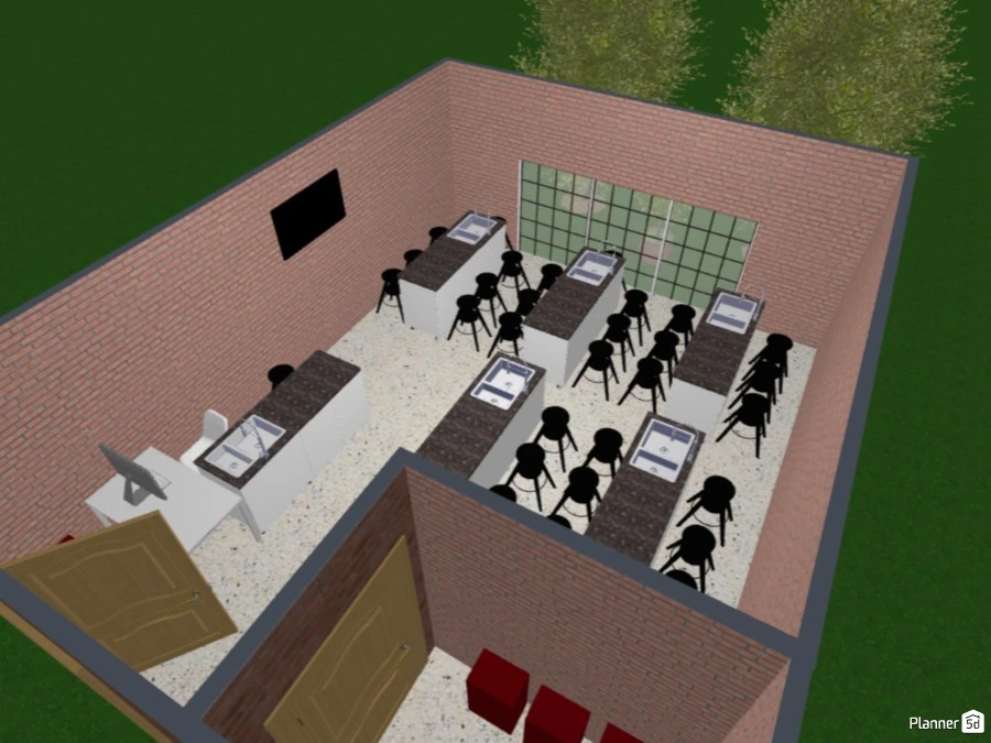 laboratorio Ana y Samuel l. #3078108 by User 85290790