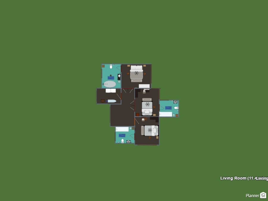 House #2954908 by Ann