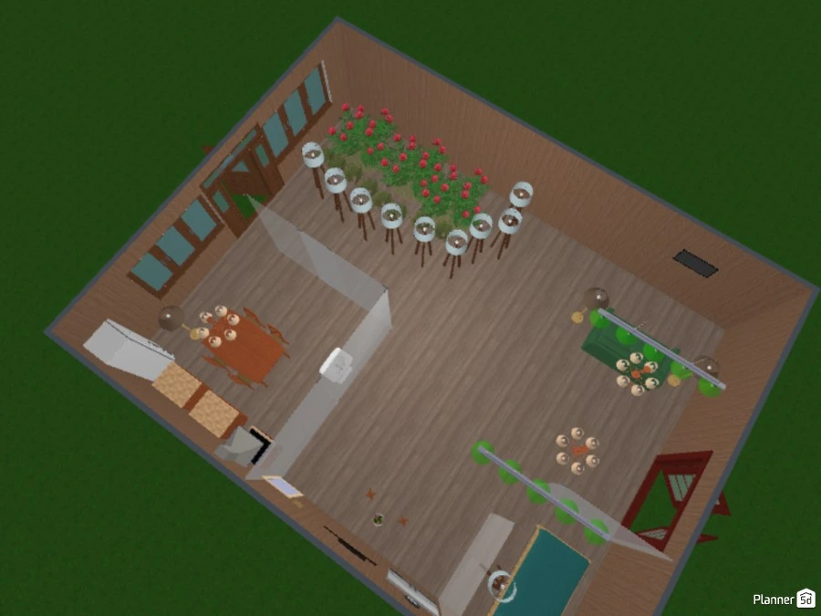 dream house #86199 by ★☬Ɖ̳₳͟ℜҜ͢₦ł₦ℑ₳☬★