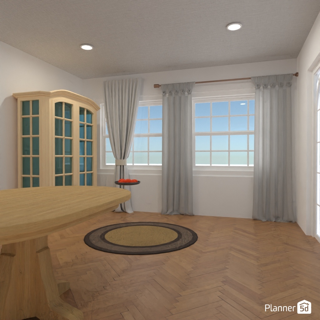 DB: Thanksgiving Day - room shell copy #23455571 by Editors Choice