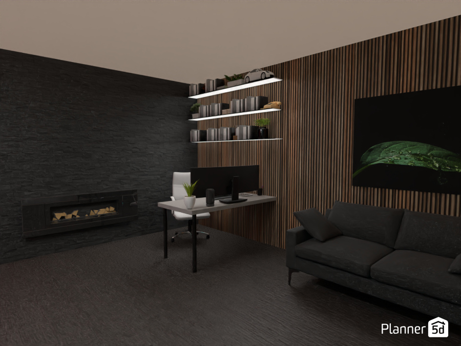 Modern office #11554740 by User 80331736