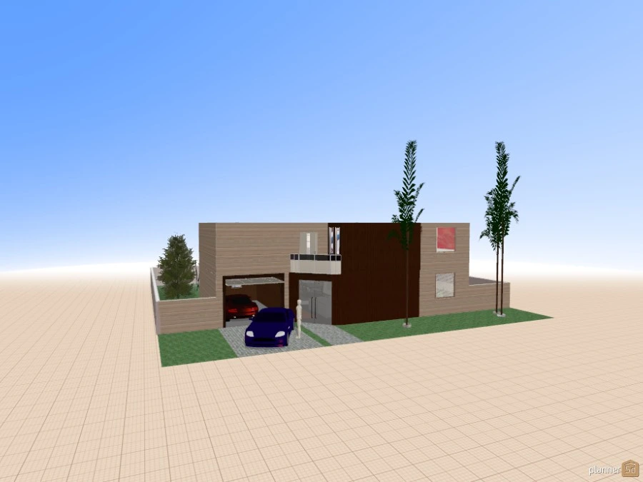 la casa da familia #45980 by Deric Salviano