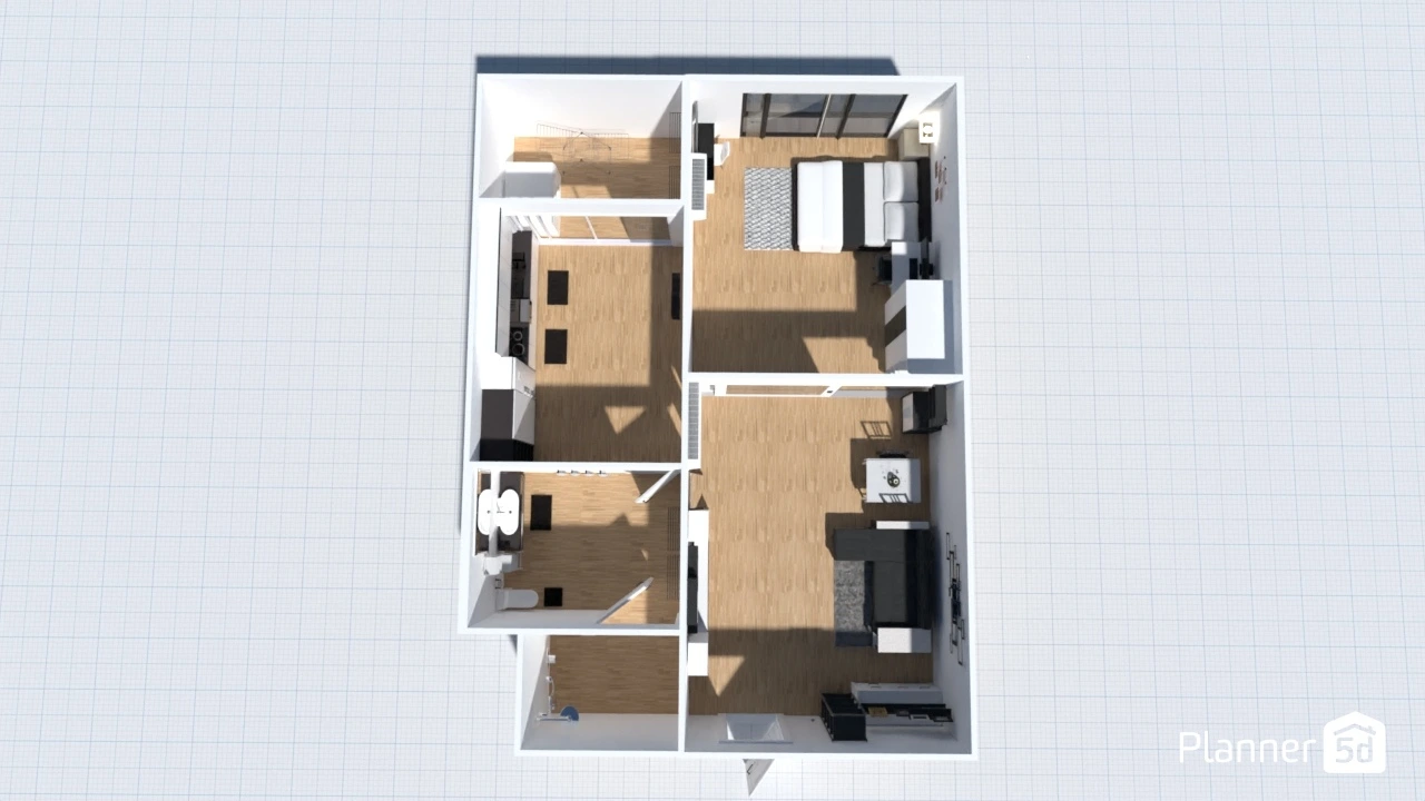 condo 28.sqm. 2 #3133112 by Snooker’ I r