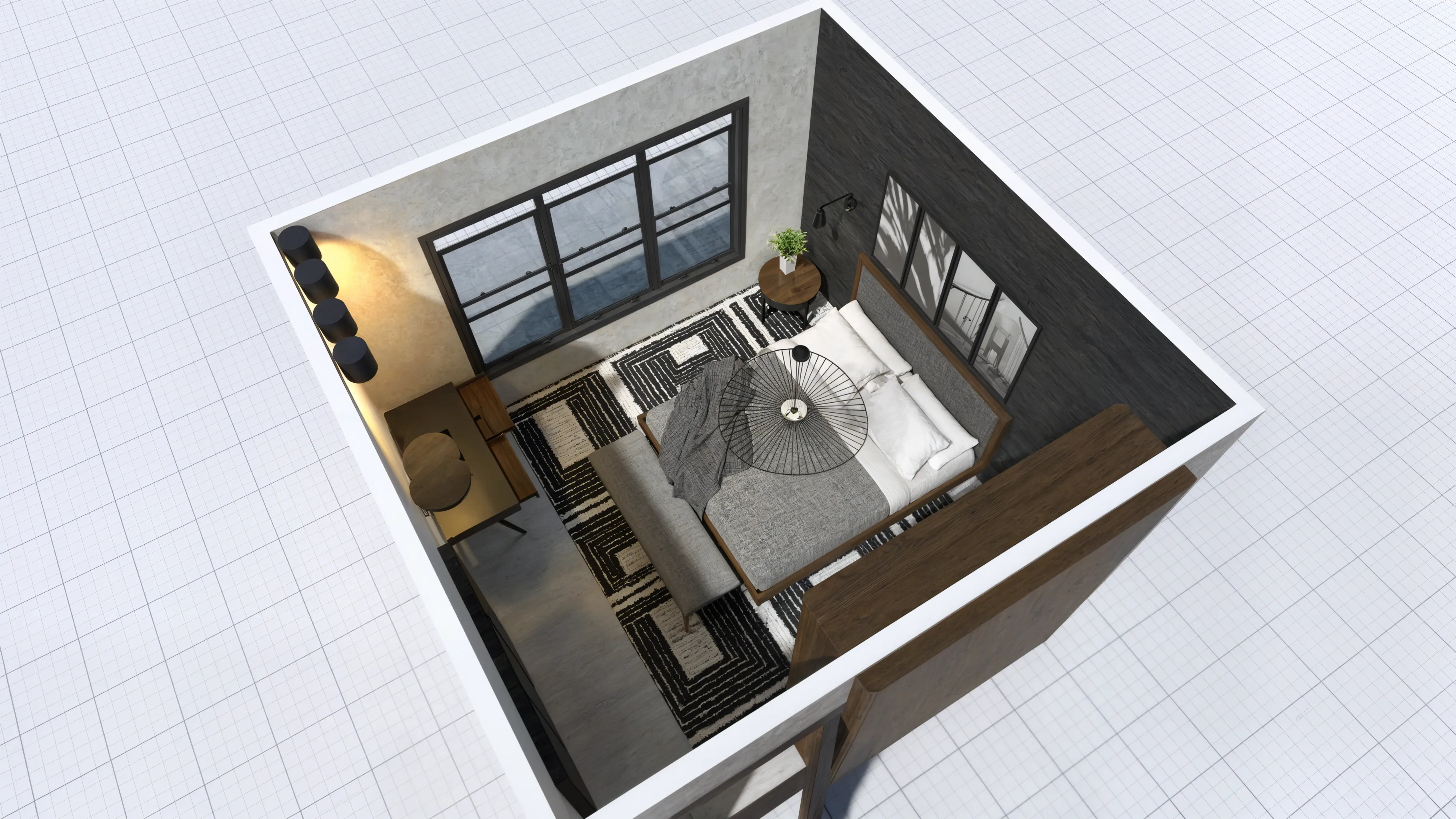 Bedroom #4004388 by User 50971258