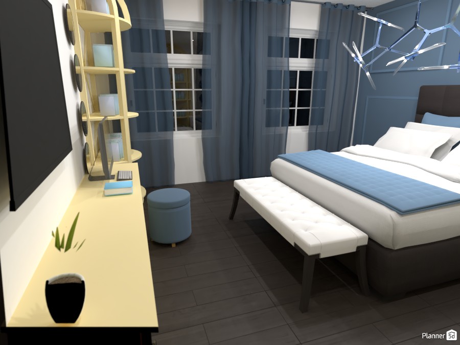 Bedroom #4577280 by LIXx