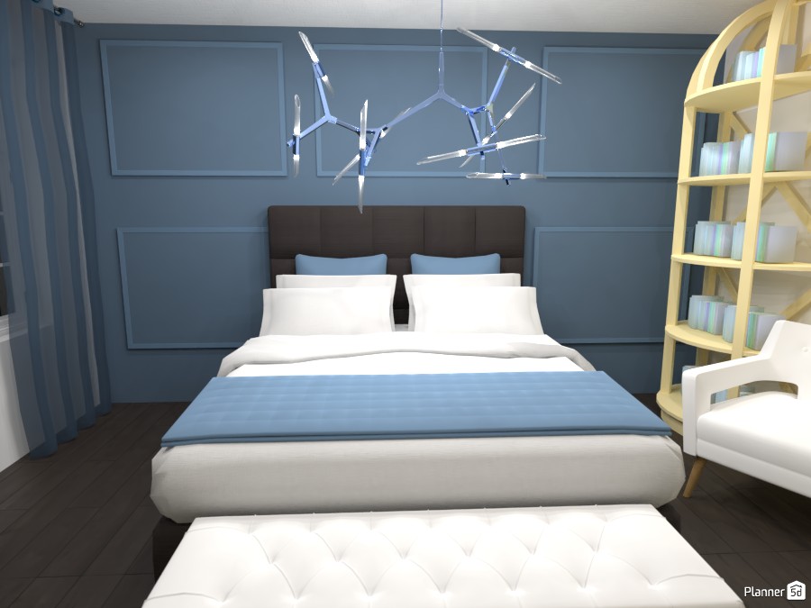 Bedroom #4577283 by LIXx