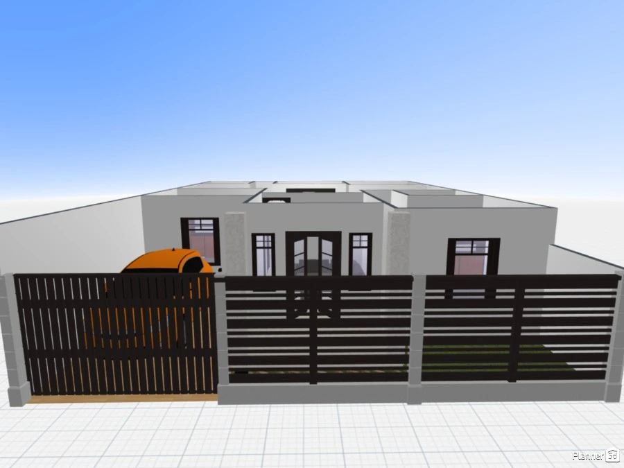 rumah 9x13 #3015552 by andiku