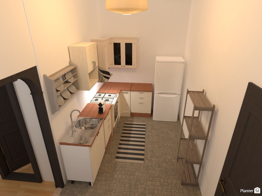 Konyha 1 - Kitchen 1 #4045746 by Cailla&Miki