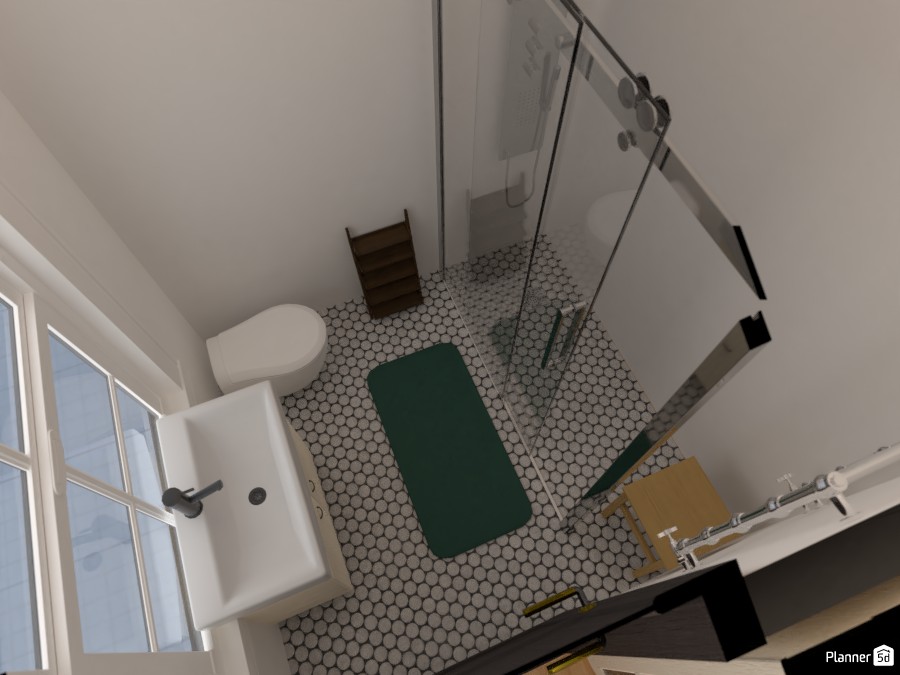 Furdoszoba - Bathroom #4045718 by Cailla&Miki