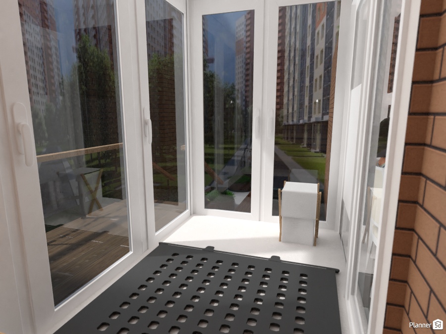 Крыльцо #2304316 by Татьяна Максимова