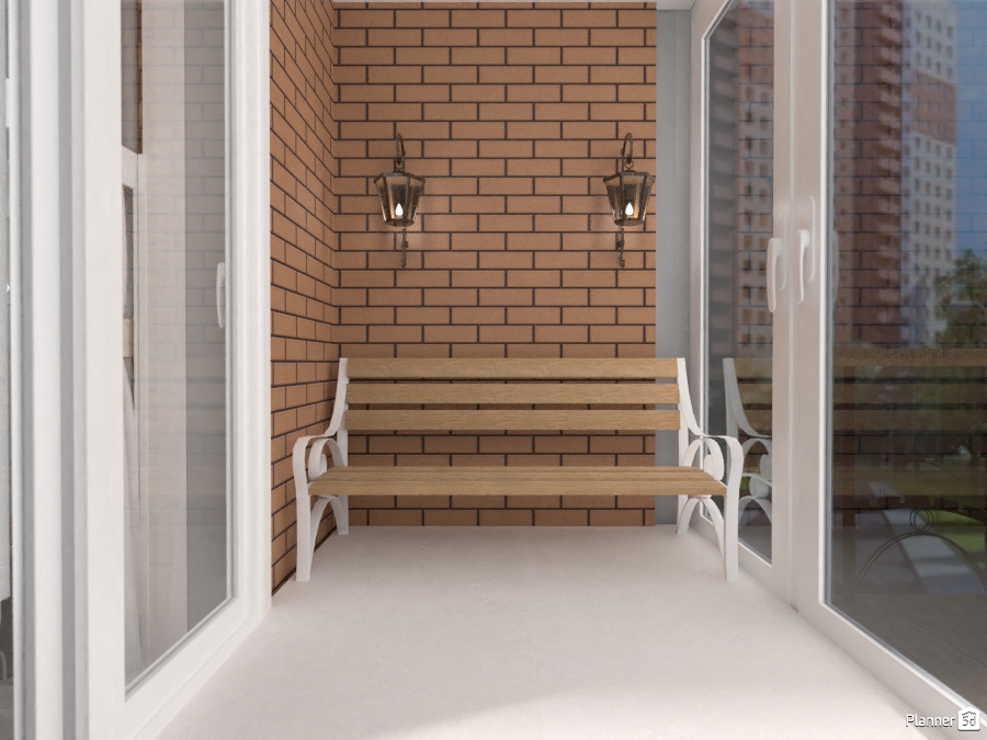 Крыльцо #2304296 by Татьяна Максимова