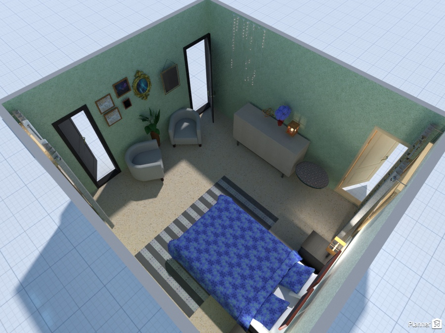 Master bedroom refresh- REDO #2594599 by Catherine Perez