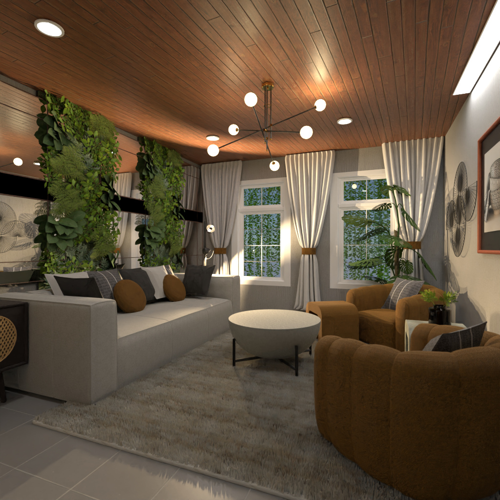 Mirror wall #12427859 by Editors Choice