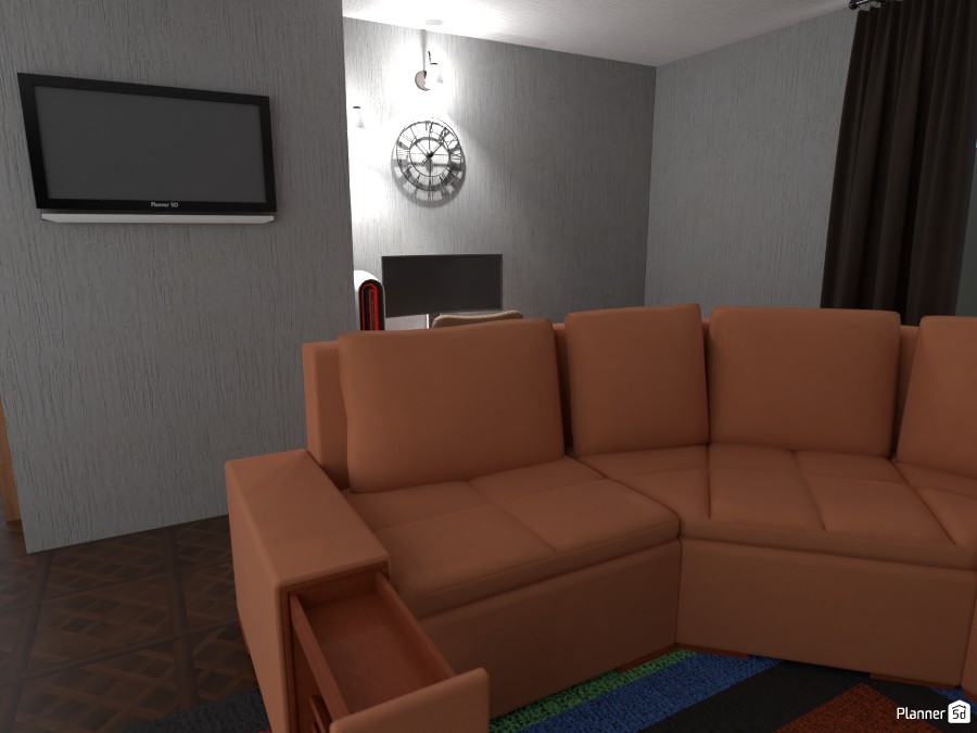 living room #5047038 by ibrahim Ghazwani