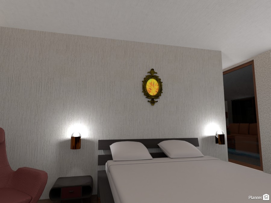 bedroom #5047394 by ibrahim Ghazwani