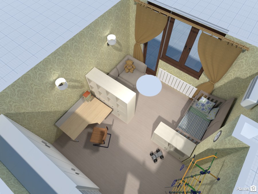 Детская #4319981 by User 23184351