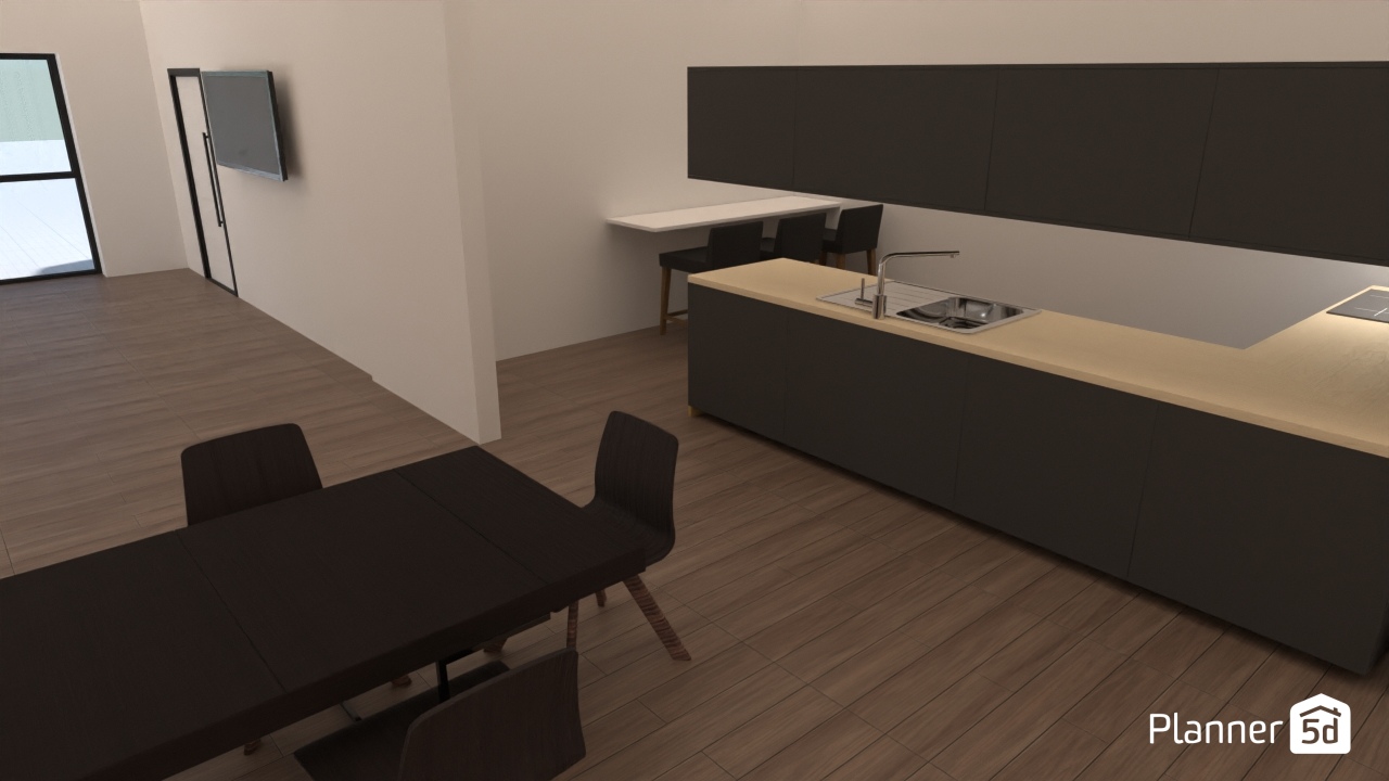 Cocina 2 #4001236 by rainsavelasco