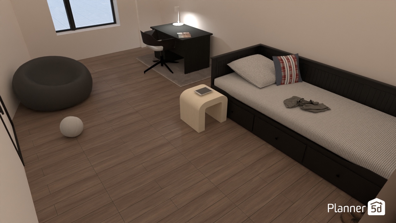 Dormitorio I 2 #4001196 by rainsavelasco