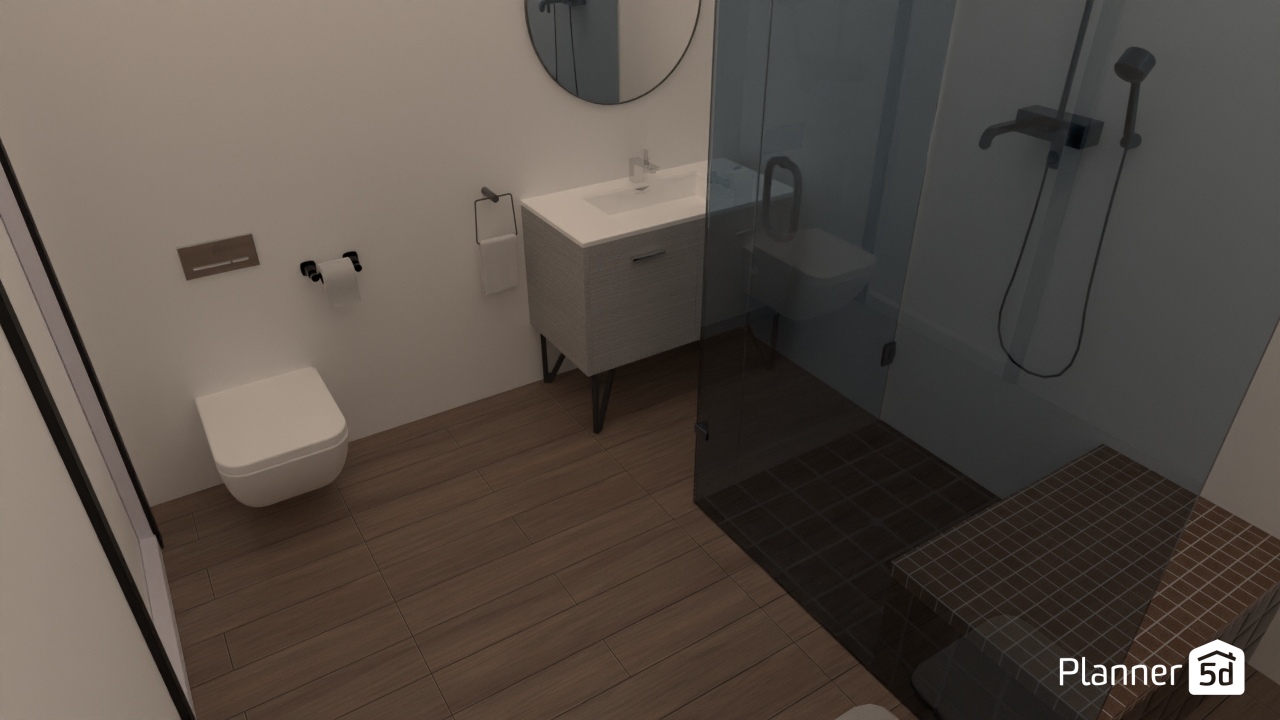 Baño I 2 #4001220 by rainsavelasco
