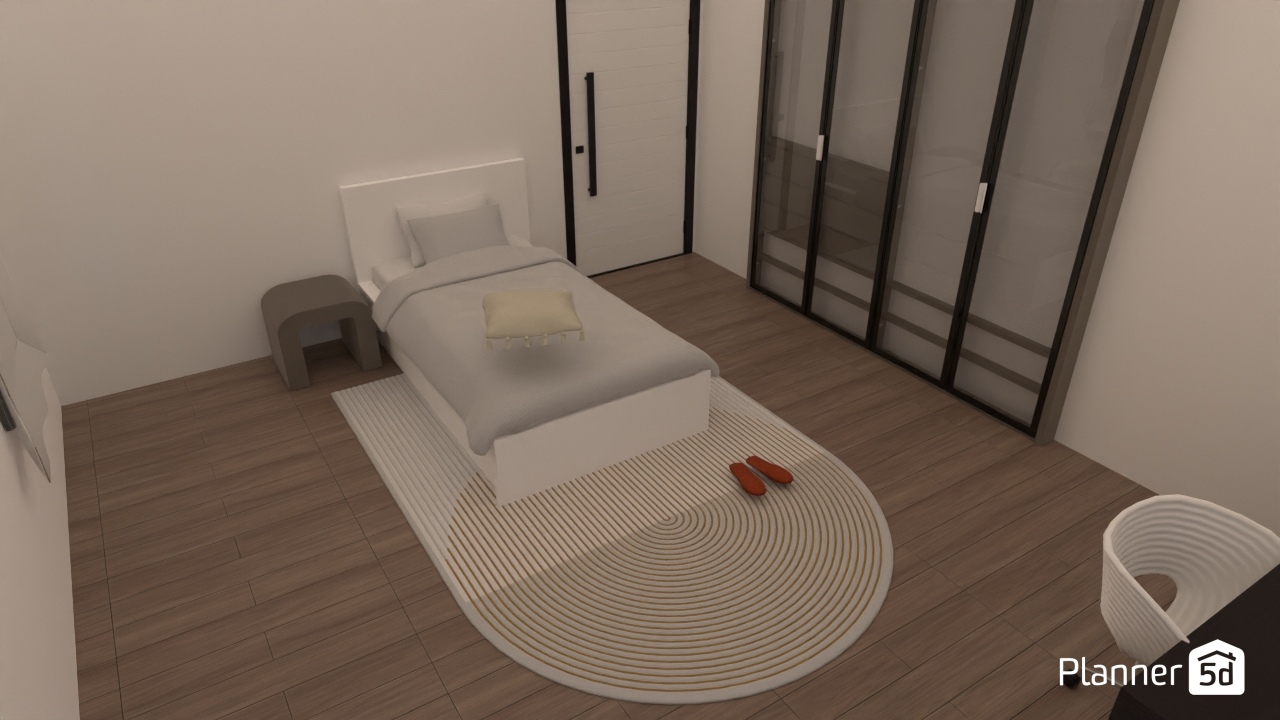 Dormitorio II 2 #4001200 by rainsavelasco