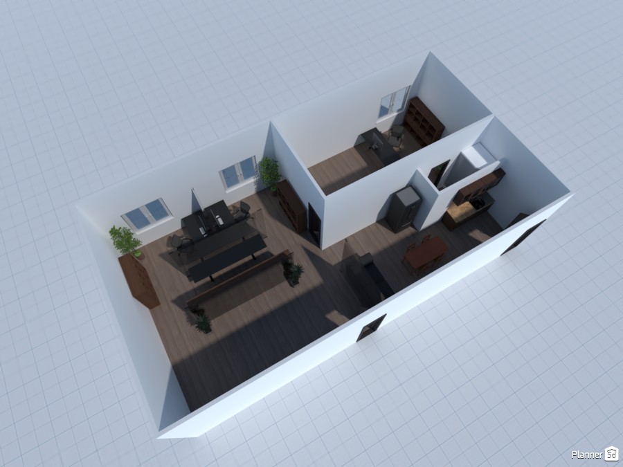 Office 3D #3959332 by Anonymous