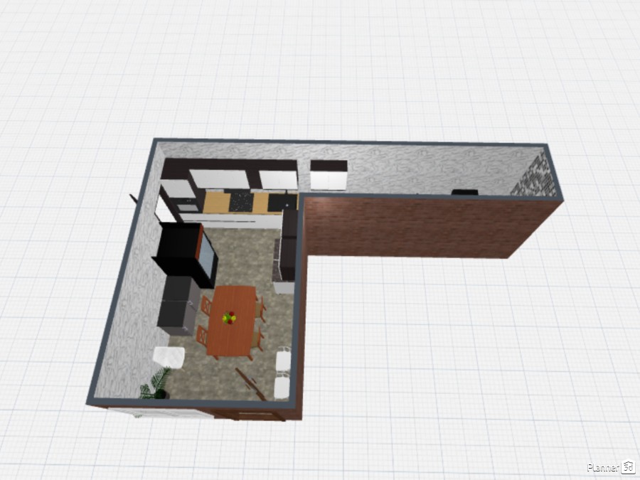 COZINHA ML #25871420 by Lourynny helia