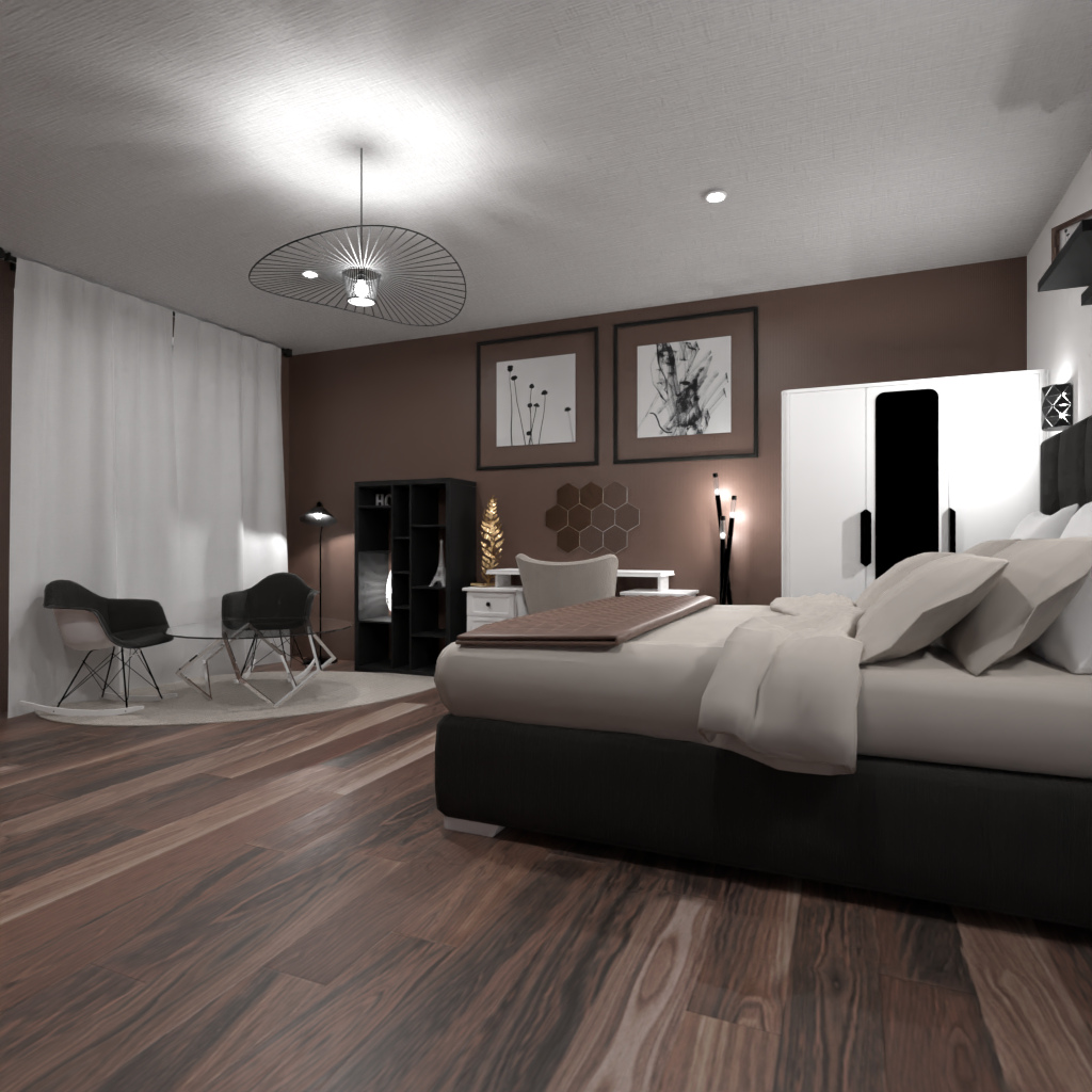 My Sweet Bedroom #3338424 by Editors Choice