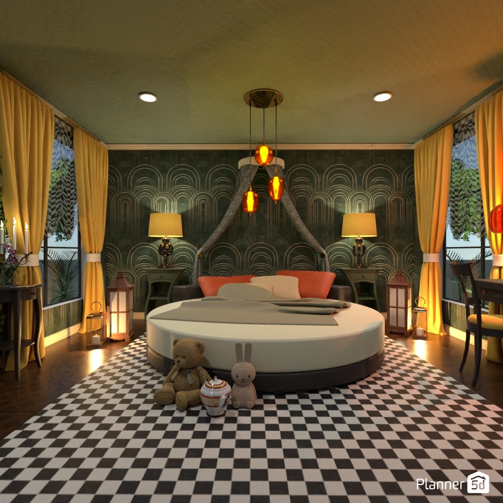 Wonderland #21491022 by Editors Choice