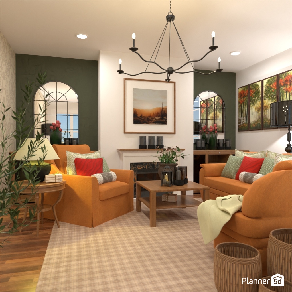 Autumn room #29644148 by Editors Choice