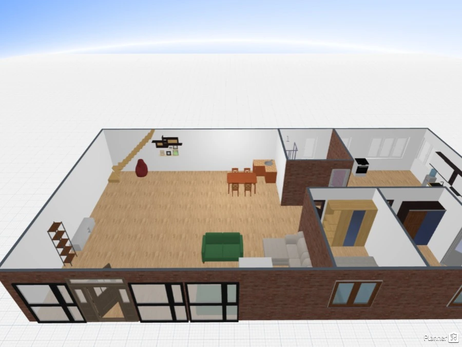 House Plan #3115324 by User 158927379