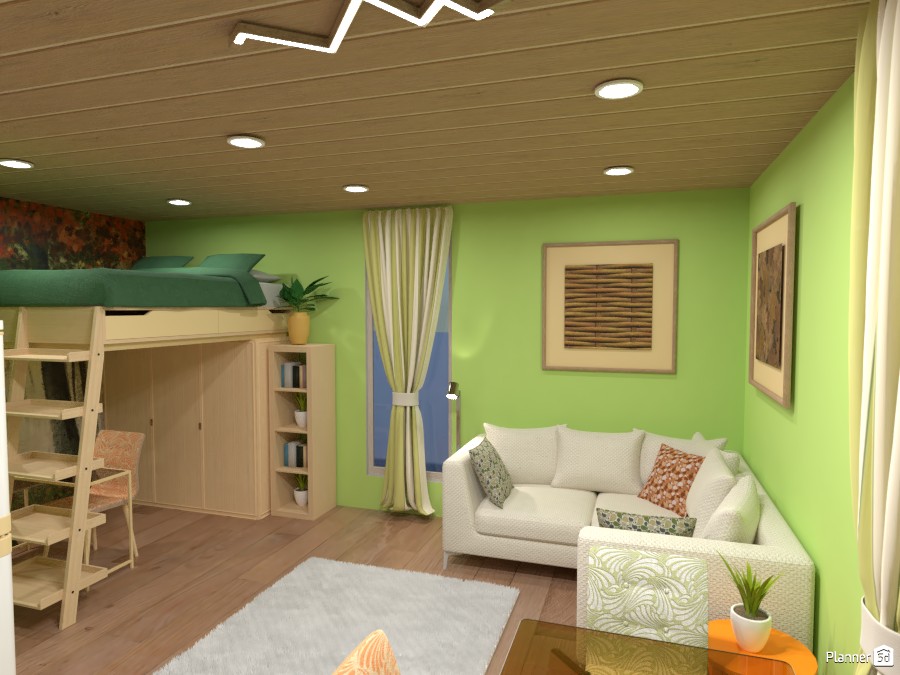 Studio #3916162 by Rita