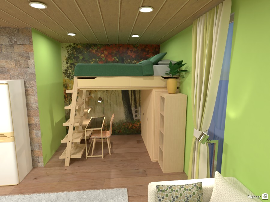 Studio #3916749 by Rita