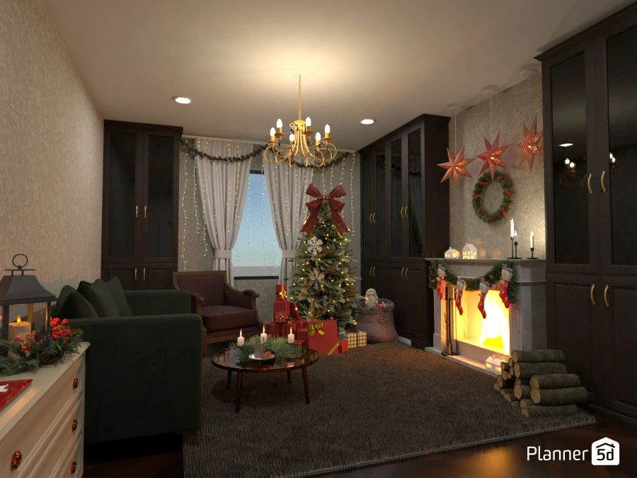 smells like christmas! #3050828 by Oleksandra Kunieva